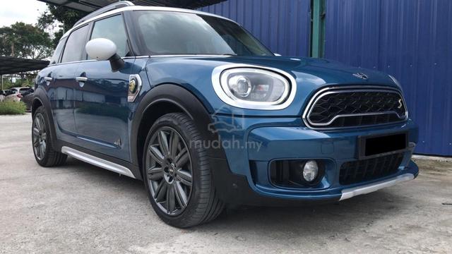 2018 Mini COUNTRYMAN 2.0 (loan kedai) - 1