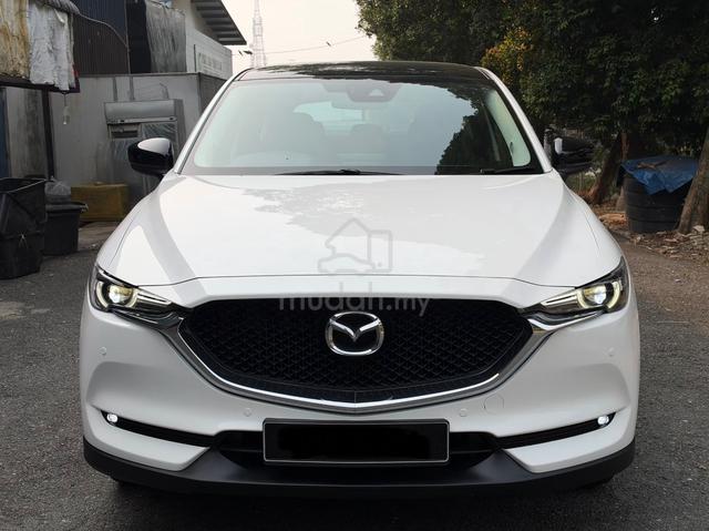 Mazda CX-5 CX5 2.0 GLS Full Spec - 5
