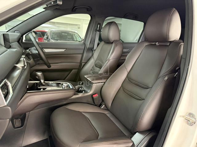 2020 Mazda CX-8 2.5 CX8 MID PLUS 7-SEATs FULL LOAN - 5
