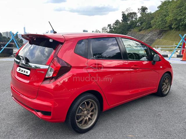 2017 Honda JAZZ 1.5 E (A) - 3
