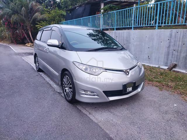 2007 Toyota ESTIMA 2.4 AERAS G PACKAGE ACR50W (A) - 2