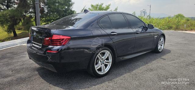 2016 Bmw 5 SERIES 2.0 28I M SPORT F10 FACELIFT - 2