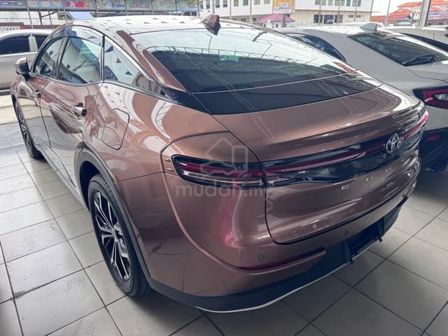 2023 Toyota CROWN 2.5 SPORT Z (A) - 5