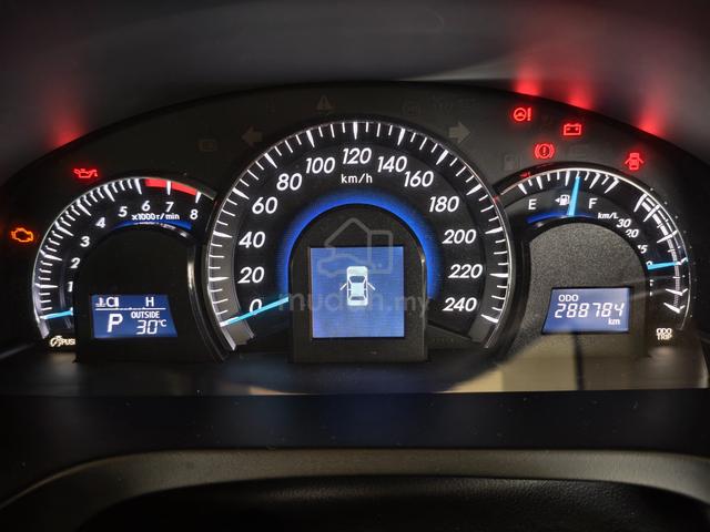 2013 Toyota CAMRY 2.5 V (A) - 5