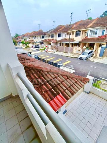 Bandar Putra, Double Storey, Good Condition, Near: Senai, Indahpura 1