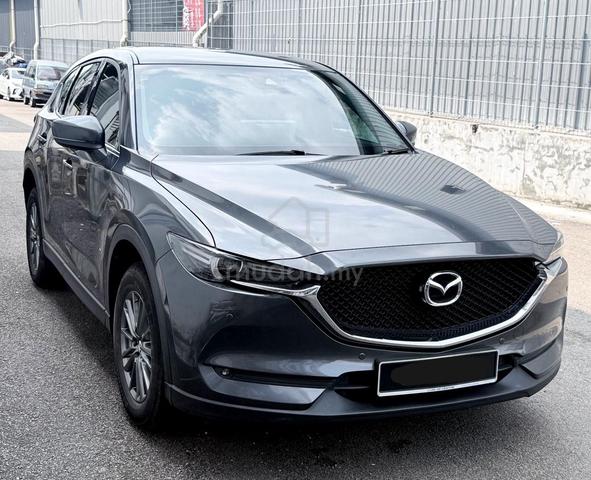 2019 Mazda CX-5 2.0 G 2WD HIGH SPEC WRT 5 YRS FOR - 1