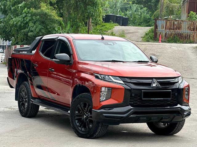 Mitsubishi TRITON 2.4 VGT ATHLETE 4X4 (A) PM !!! - 1