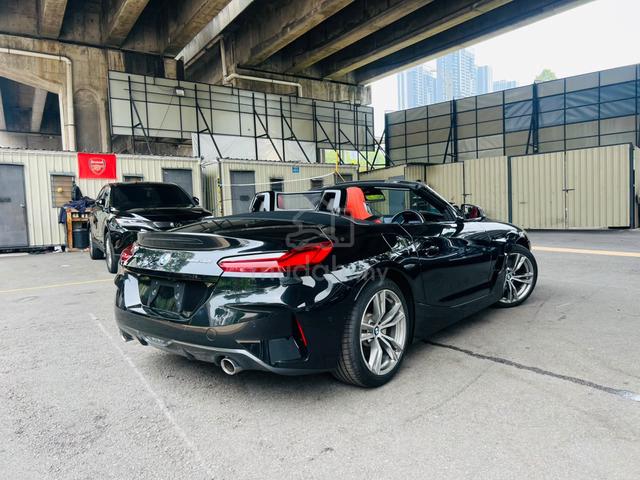 2021 Bmw Z4 2.0 sDrive20i M Sport Convertible G29 - 4