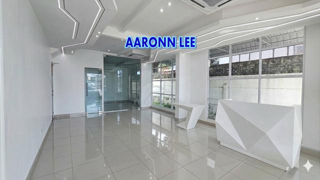 Double Storey Semi-D Shoplot Raja Uda Butterworth For Rent 1