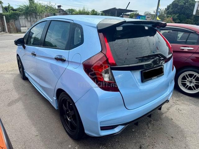 2018 Honda Jazz 1.5cc E Convert FL RS Boleh Full - 5