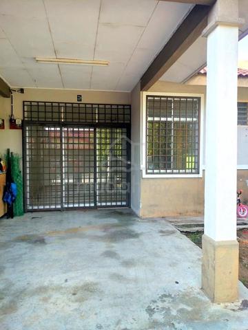 TERMURAH|FREEHOLD SINGLE STOREY TAMAN DESA PD FASA 2 Port Dickson 1