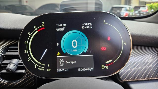 2022 Mini COOPER S RESOLUTE EDITION 2.0 4DR (A) - 4