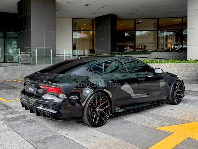 2012 Audi A7 3.0 TFSI QUATTRO (A) - 4