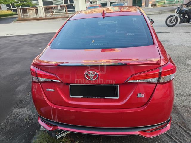 2022 Toyota VIOS 1.5 E (A) - 2