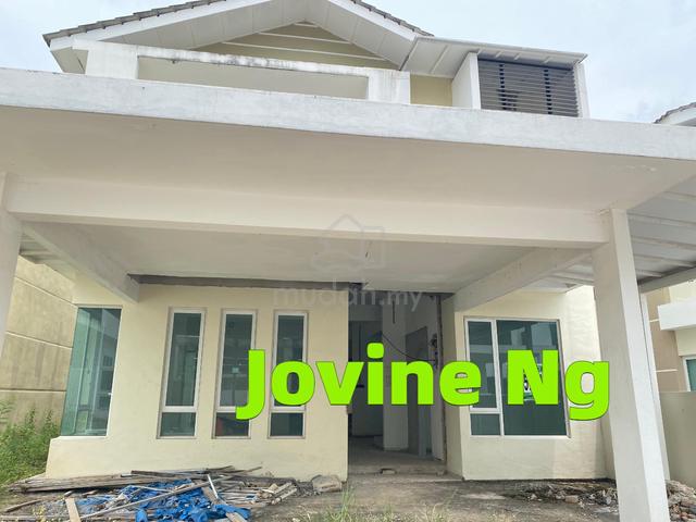 Residensi Hillpark 2 storey zero lot bukit Mertajam 1