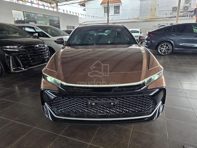 2023 Toyota CROWN 2.4 CROSSOVER G ADVANCED (A) - 3