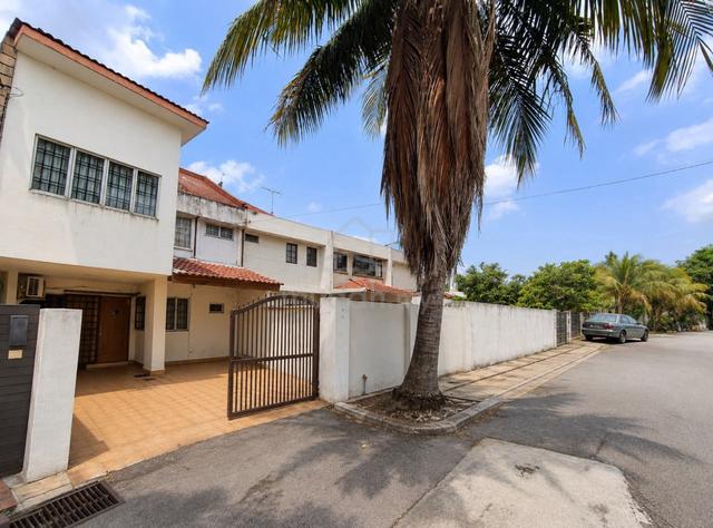 22x80ft SIZE BESAR🌟🌟Double Storey Terrace, Lembah Keramat AU5, KL 1