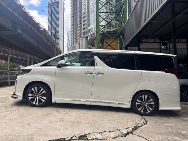2021 Toyota ALPHARD 2.5 SC JBL SYSTEM 360CAM NO SR - 4