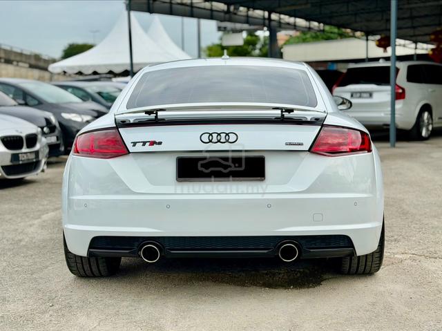 AWD 2017 Audi TT 2.0 QUATTRO REG2021 BREMBO 1OWNER - 5