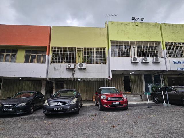 Ground floor shoplot Mahkota Cheras for Rent 1