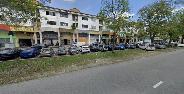 cheras pandan indah 1.5 sty commercial park 20x70-freehold 1