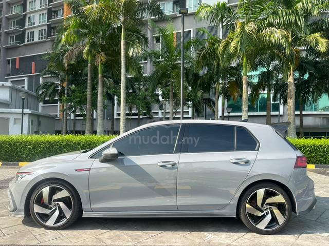Low Mileage 🌟 2023 Volkswagen GOLF 2.0 GTI Turbo - 3