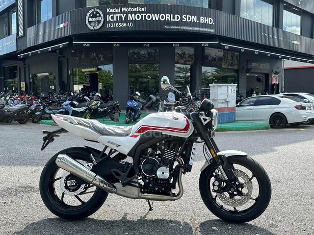 2026 New ZXMOTO 500F Naked 4 inline - photo 2 of 2