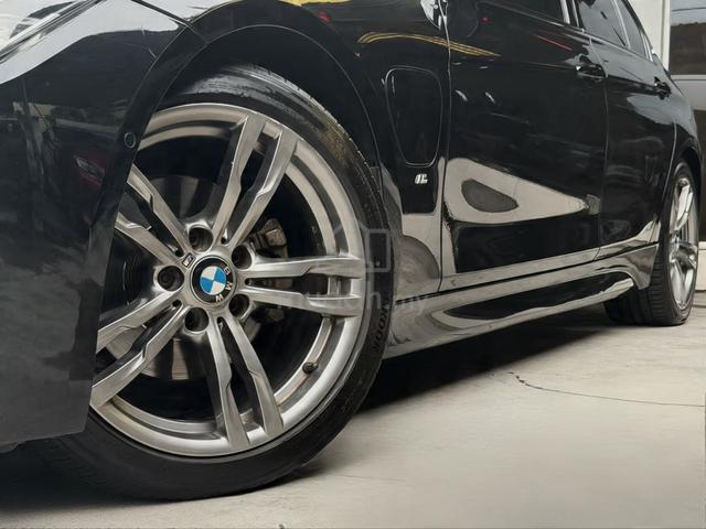 2017 Bmw 3 SERIES 2.0 30E M-SPORT (CKD) F30 - 4