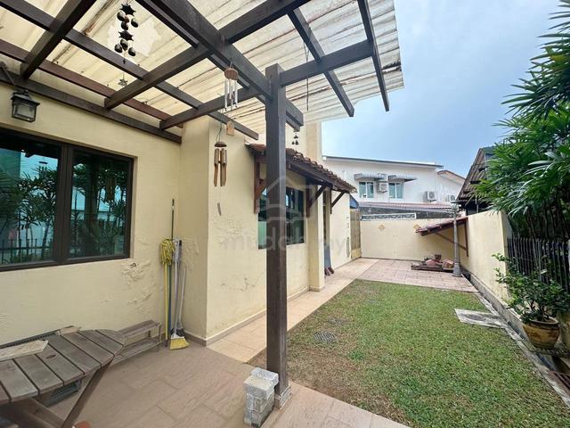Double Storey Semi-Detached House For Sale @ Jalan Delima, Bukit Berua 1