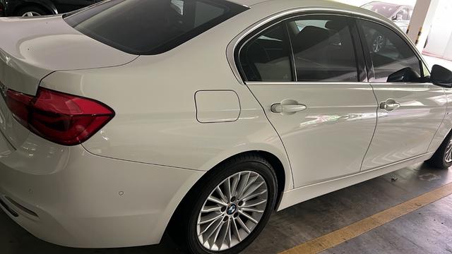 2017 Bmw 318i LUXURY (CKD) 1.5 FACELIFT (A) - 2