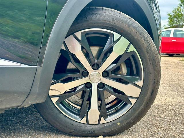 -2018 Peugeot 5008 1.6 THP ALLURE (A) Mileage 52K - 5