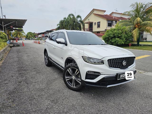 2024 Proton X70 1.5 PREMIUM X MC FACELIFT (A) - 1