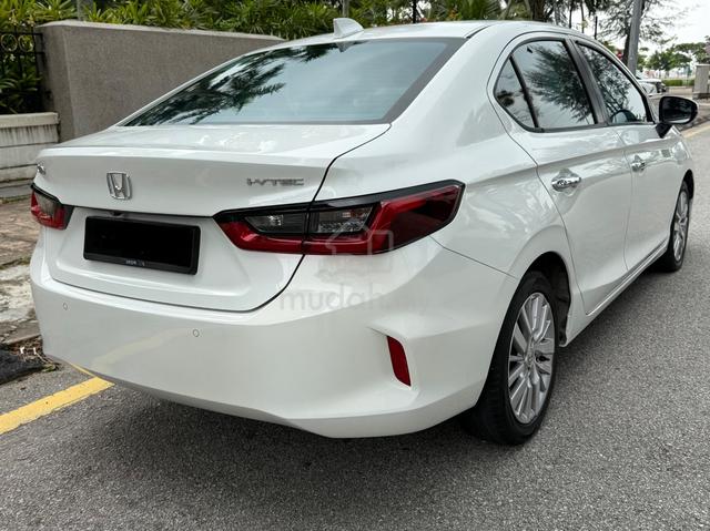 2020 Honda CITY 1.5 V MY14 GM6 FACELIFT (A) - 4