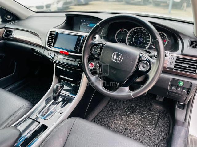 2017 Honda ACCORD 2.4 VTi-L FACELIFT (A) FULON - 5