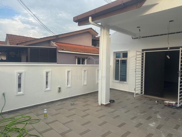Bandar putera 2 end lot fully renovated and extended 1