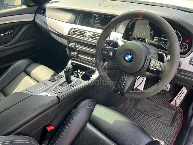 2014 Bmw 528i 2.0 M SPORT FACELIFT (A) - 3