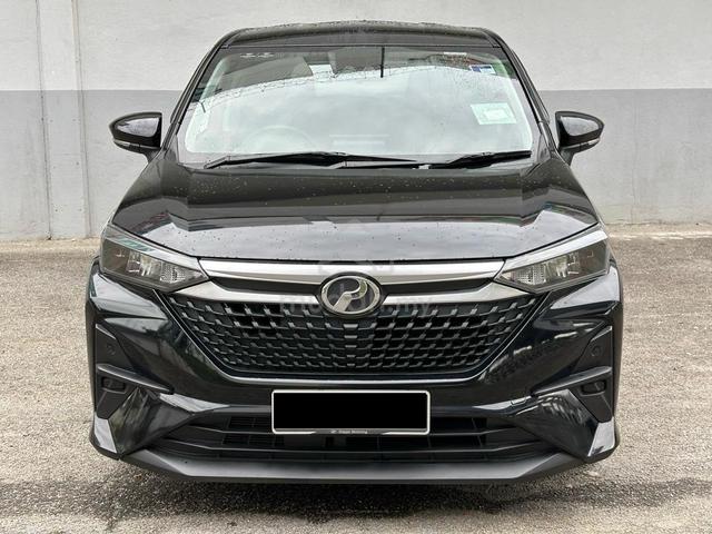Perodua ALZA 1.5 X (A) - 3