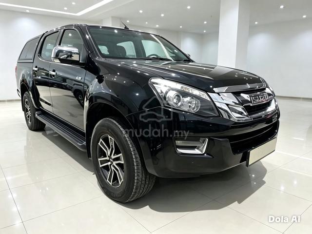 2016 Isuzu D-MAX 2.5 4x4 (A) - 3