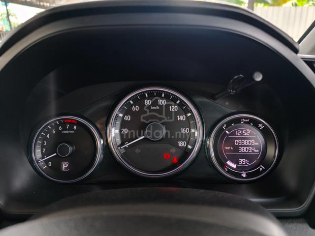 2021 Honda BR-V V 1.5L (A) - 5