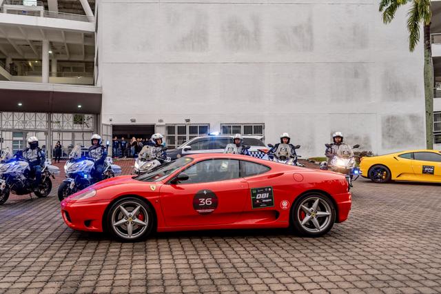 2001 Ferrari 360 3.6 MODENA (A) - 3