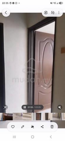 Bukit Indah Double Storey Terrace House for Rent 1
