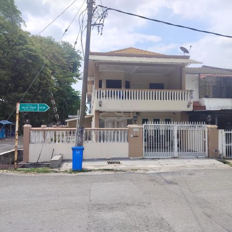 2-sty Corner House Taman Sri Muda Shah Alam 1