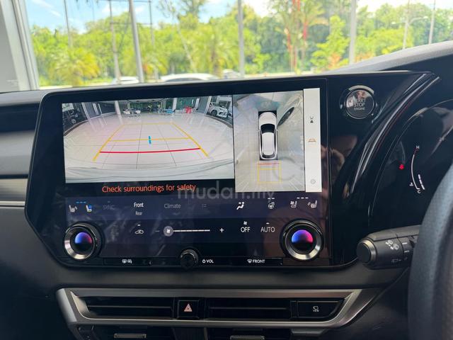 2023 Lexus RX350 2.4T F-SPORT (A) AWD - 5