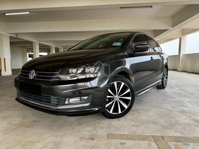 2019 Volkswagen VENTO 1.2 HIGHLINE (A) - 1