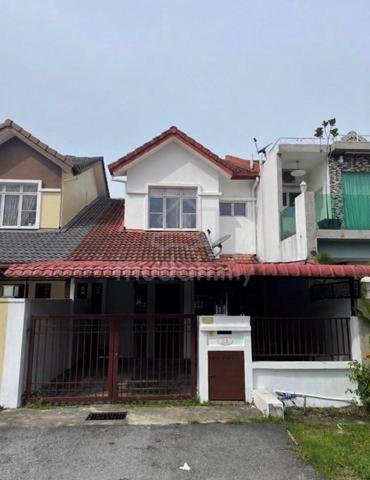 【Value Buy✅】2-storey Terraced House 20x60 USJ Subang Jaya 1