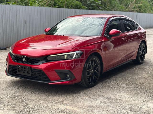 2022 Honda CIVIC EX FL1 1.5T(A) - 2
