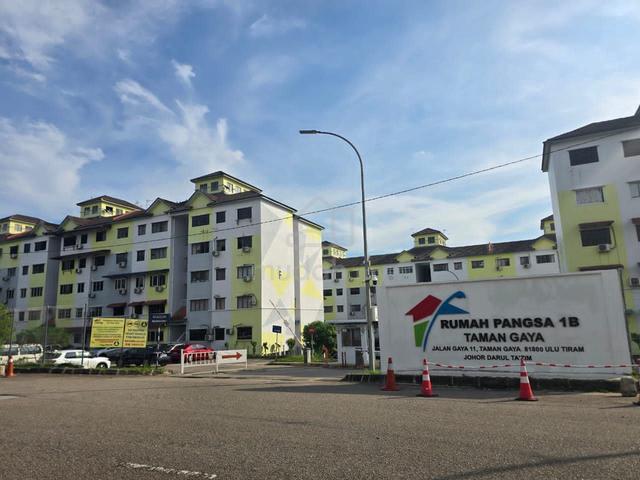 Taman Gaya 1