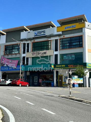 3 storey shop Tenanted Semenyih Vista Valley 1