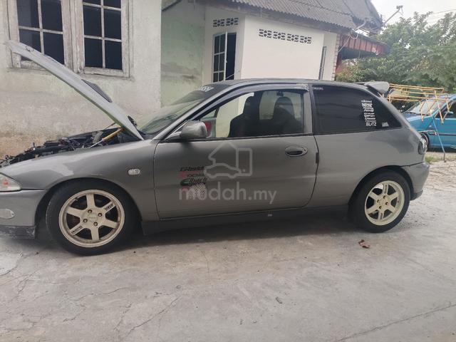 1999 Proton SATRIA 1.3 GLi (M) - 1