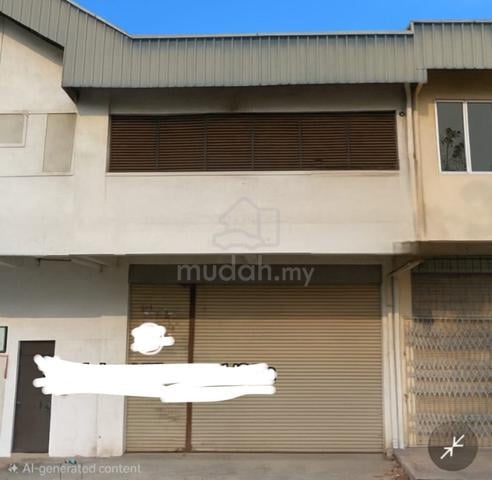 1.5sty link factory villaraya industrial park sungai lalang semenyih 1